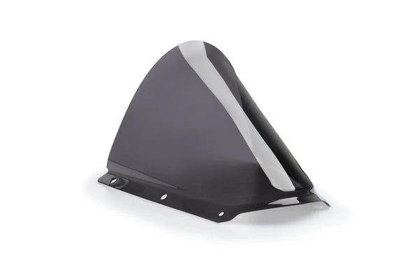 Puig R-Racer windshield for Kawasaki ZX-10 R/RR 2026 in clear PMMA acrylic