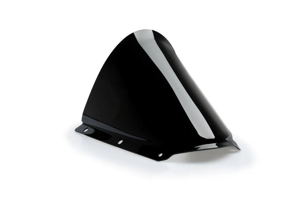 Puig R-Racer windshield for Kawasaki ZX-10 R/RR 2026 in clear PMMA acrylic