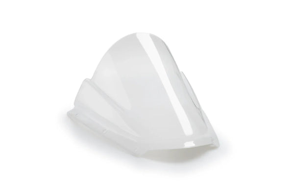 Puig Z-Racing windscreen for Kawasaki ZX-10 R 2026 in transparent PMMA acrylic