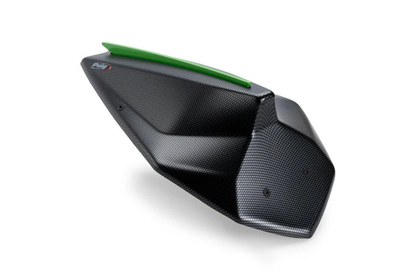 Puig rear seat cowl fairing for Kawasaki ZX-10 R 2026 in matte black