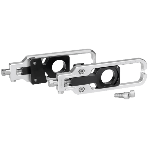 Puig CNC aluminium chain tensioner for BMW S1000RR K67 anodised finish