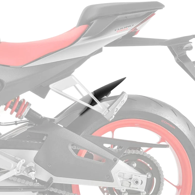Puig Rear Fender Extension for Aprilia Tuono 660 (2021–2025)