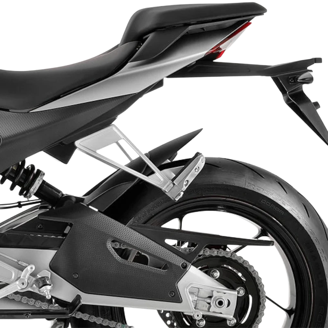 Puig Rear Fender Extension for Aprilia RSV4 (2021–2026)