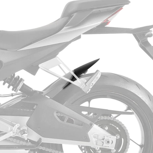 Puig Rear Fender Extension for Aprilia Tuono V4 1100 (2021–2024)
