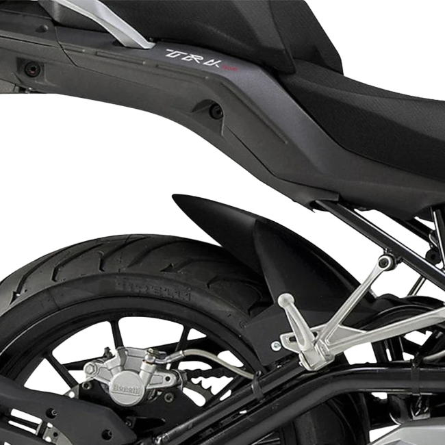 Puig Rear Fender Extension for Benelli TRK 502 (2017–2022)