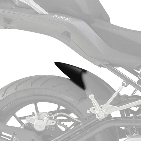 Puig Rear Fender Extension for Benelli TRK 502 (2017–2022)
