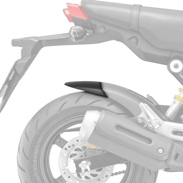 Puig Rear Fender Extension for Honda MSX125 Grom (2021–2025)