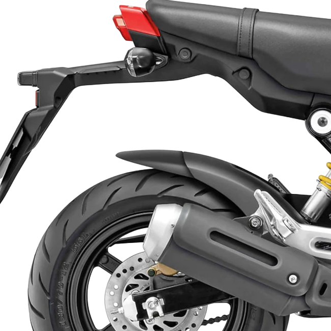 Puig Rear Fender Extension for Honda MSX125 Grom (2021–2025)