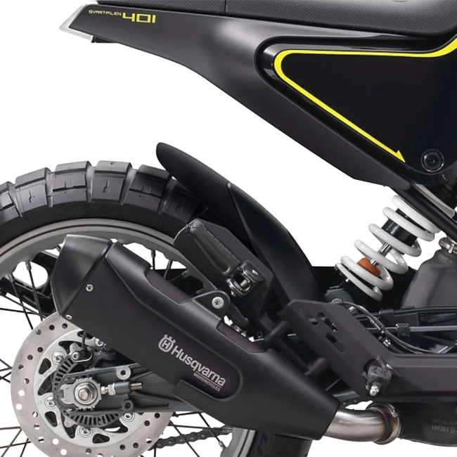 Puig Rear Fender Extension for Husqvarna Vitpilen 701 (2018–2020)