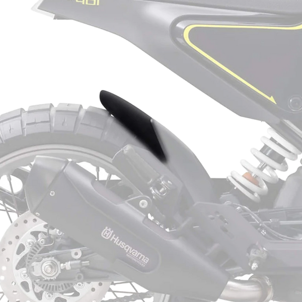 Puig Rear Fender Extension for Husqvarna Svartpilen 701 (2019–2020)