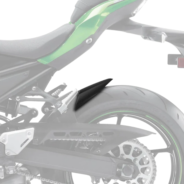 Puig Rear Fender Extension for Kawasaki Z H2 (2020–2026)