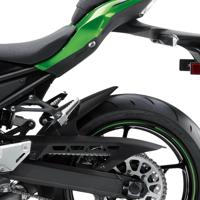 Puig Rear Fender Extension for Kawasaki Z H2 (2020–2026)