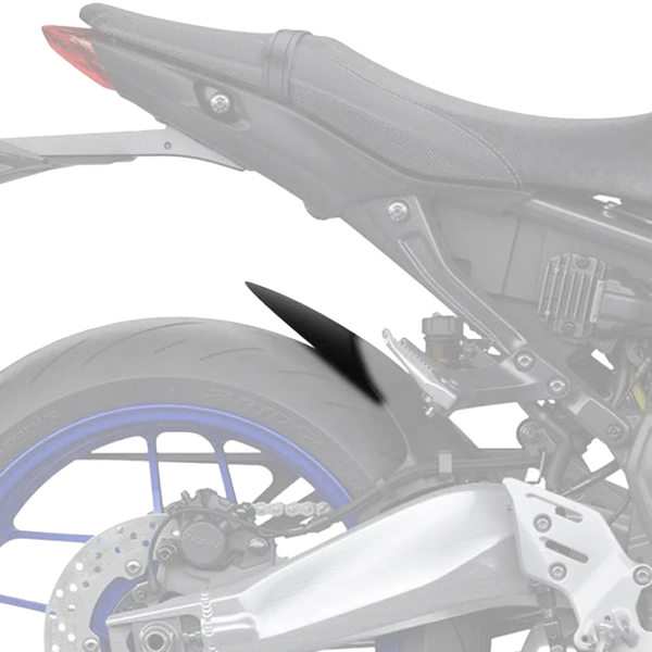 Puig Rear Fender Extension for Yamaha MT-09 Y-amt (2024–2026)