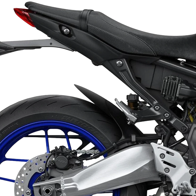 Puig Rear Fender Extension for Yamaha MT-09 / SP (2021–2026)