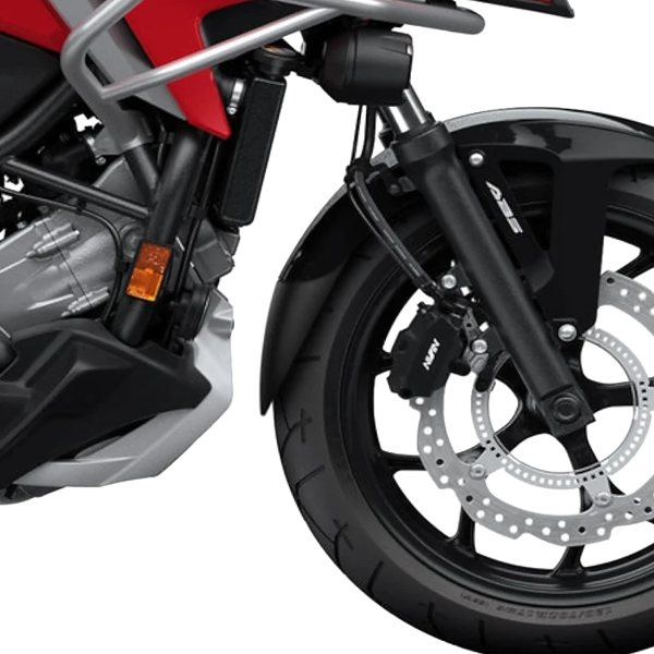 Puig Front Fender Extension for Honda NC750X DCT (2021–2026)