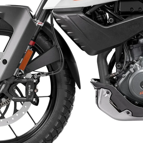 Puig Front Fender Extension for KTM 390 Adventure SW (2024)
