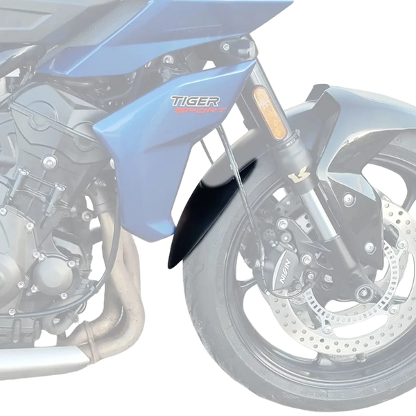 Puig Front Fender Extension for Triumph Tiger Sport 660 (2022–2025)