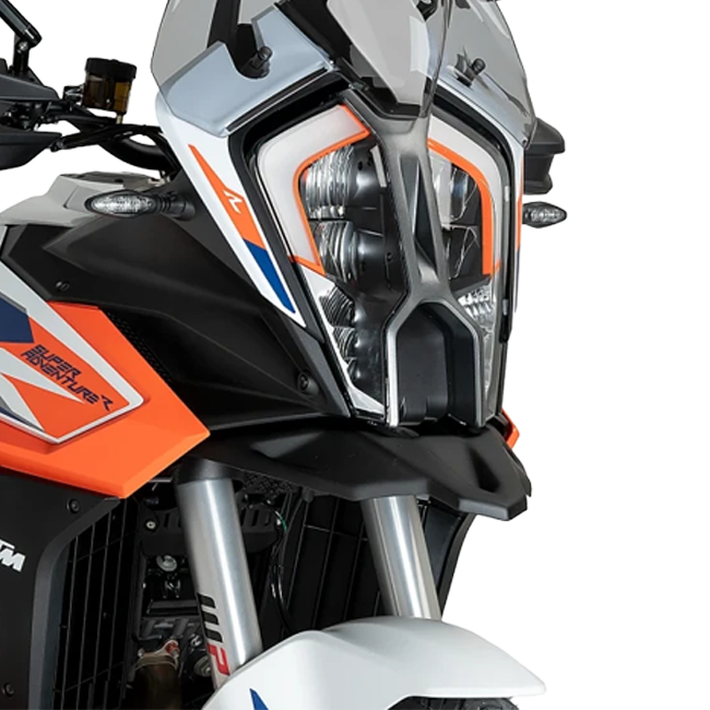 Puig Beak Extender for KTM 1290 Super Adventure S (2021–2025)