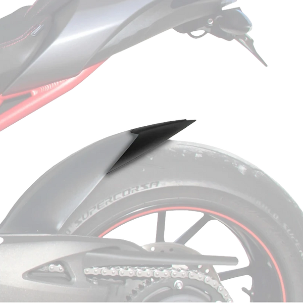 Puig Rear Fender Extension for Triumph Speed Triple 1050 (2015)