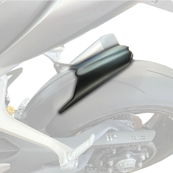 Puig Rear Fender Extension for Triumph Speed Triple 1200 RR (2022–2025)