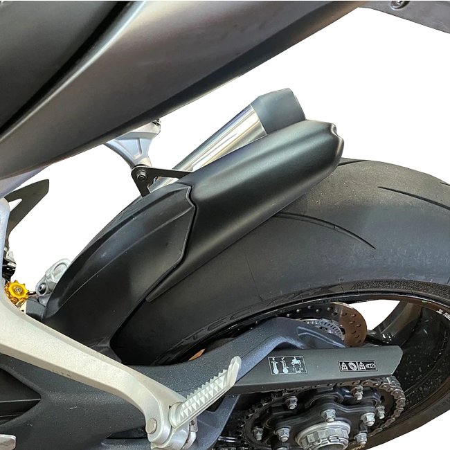 Puig Rear Fender Extension for Triumph Speed Triple 1200 RS (2021–2025)