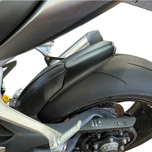 Puig Rear Fender Extension for Triumph Speed Triple 1200 RR (2022–2025)