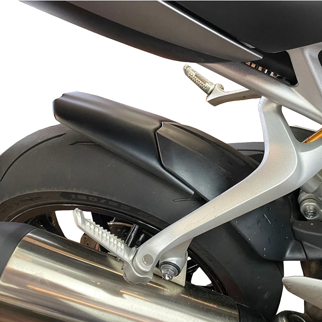Puig Rear Fender Extension for Triumph Speed Triple 1200 RR (2022–2025)