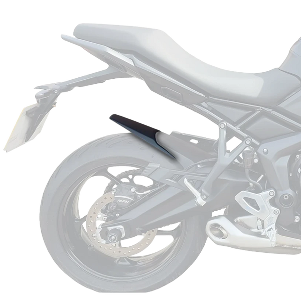 Puig Rear Fender Extension for Triumph Tiger Sport 660 (2022–2025)