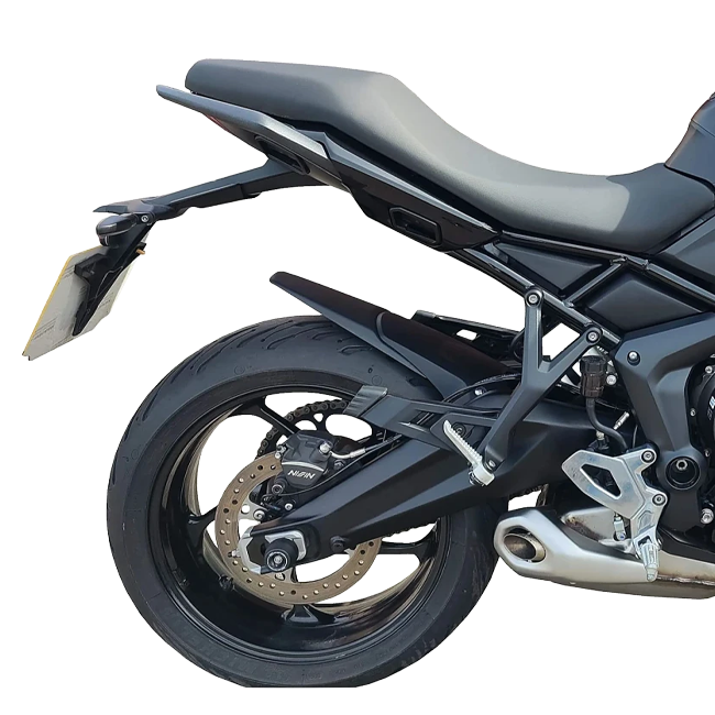 Puig Rear Fender Extension for Triumph Tiger Sport 800 (2025)
