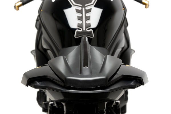 Puig rear seat cowl fairing for BMW S1000RR K67 2023-2026 in carbon-look finish