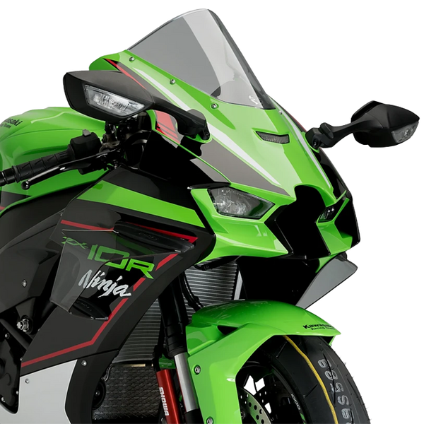 Puig Race Side Spoilers for Kawasaki ZX-10R (2021–2025)