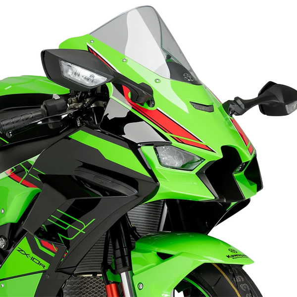 Puig Race Side Spoilers for Kawasaki ZX-10R (2021–2025)