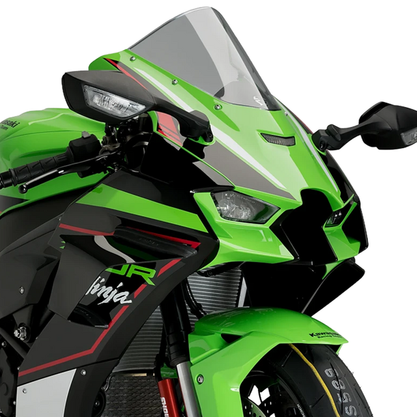 Puig Race Side Spoilers for Kawasaki ZX-10RR (2021–2025)