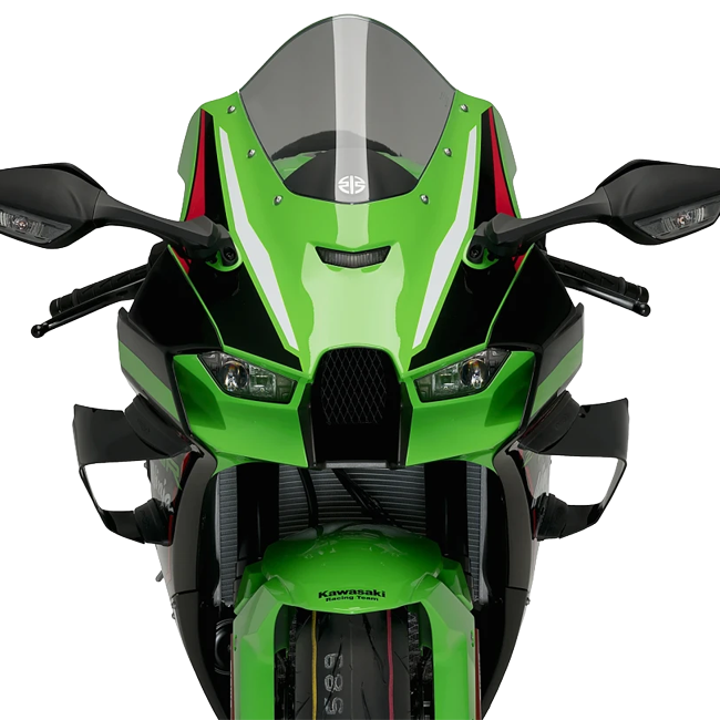 Puig Race Side Spoilers for Kawasaki ZX-10R (2021–2025)