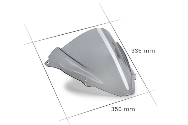 Puig Z-Racing windscreen for Kawasaki ZX-6R 2024-2025