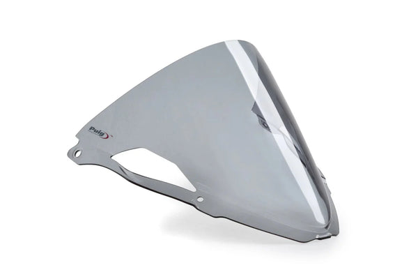Puig R-Racer windscreen for Kawasaki ZX-6R 2024-2025 in clear finish