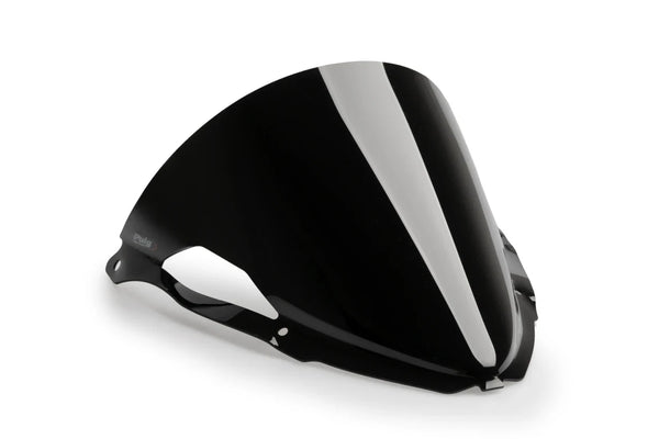 Puig R-Racer windscreen for Kawasaki ZX-6R 2024-2025 in clear finish