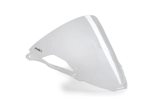 Puig R-Racer windscreen for Kawasaki ZX-6R 2024-2025 in clear finish