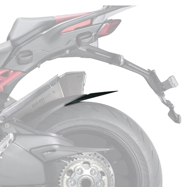 Puig Rear Fender Extension for Ducati Multistrada V4 RS (2024)