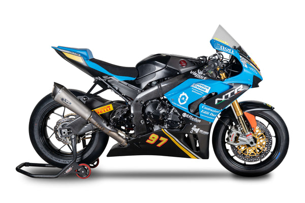 Spark Exhaust Titanium Konix full exhaust system GHO8834T for Honda CBR 1000 RR-R SC82