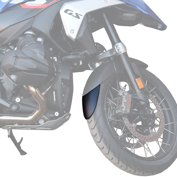 Puig Front Fender Extension for BMW R1300GS Option 719 Tramontana (2023–2025)