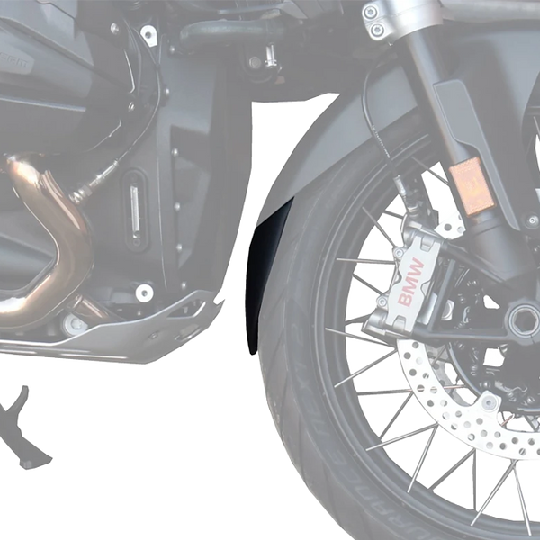 Puig Front Fender Extension for BMW R1300GS Option 719 Tramontana (2023–2025)