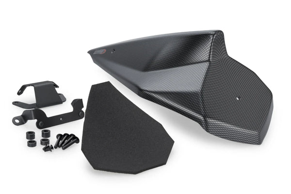 Puig rear seat cowl fairing for Kawasaki ZX-6R 2024-2025 in matte black