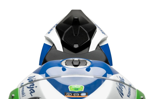 Puig rear seat cowl fairing for Kawasaki ZX-6R 2024-2025 in matte black
