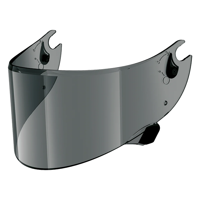 Shark 22% tinted replacement visor for Aeron and Aeron GP helmets