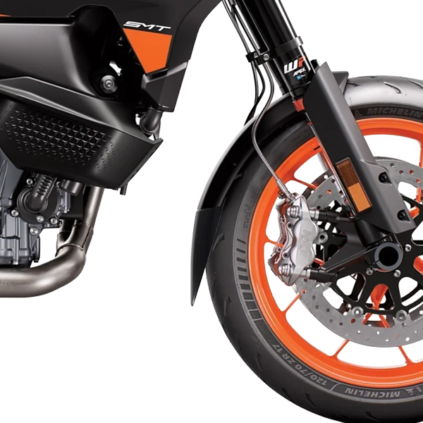Puig Front Fender Extension for KTM 890 SMT (2023–2025)