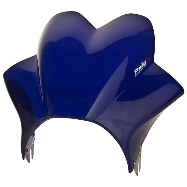 Puig Wave Windscreen for Triumph Speed Twin 900 (2023–2024) – Blue