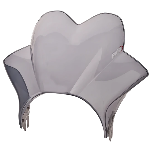 Puig Wave Windscreen for Kawasaki W800 (2015–2025) – Smoke