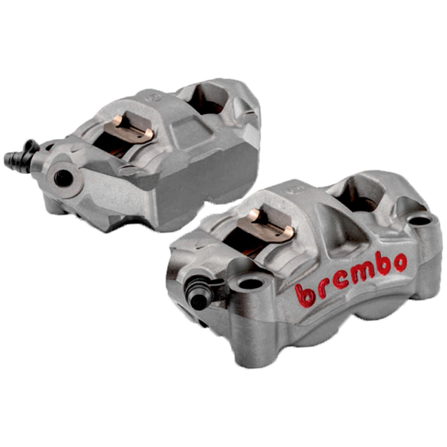 Brembo Radial M50 Monoblock brake caliper kit 100mm – part 220A88510