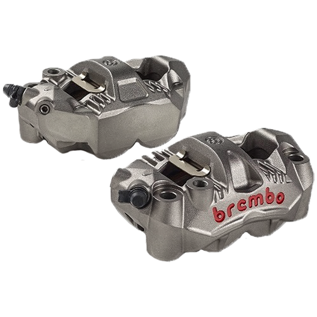 Brembo Radial GP4-RS Monoblock brake caliper kit 108mm – part number 220C78310